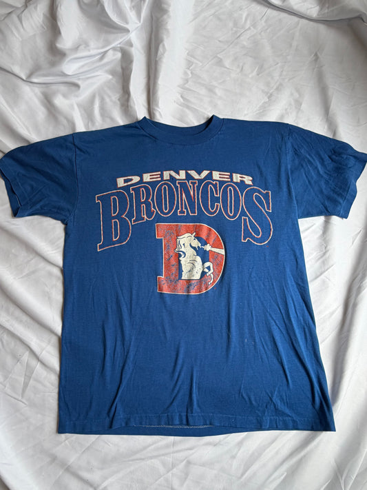 Vintage Broncos Tee