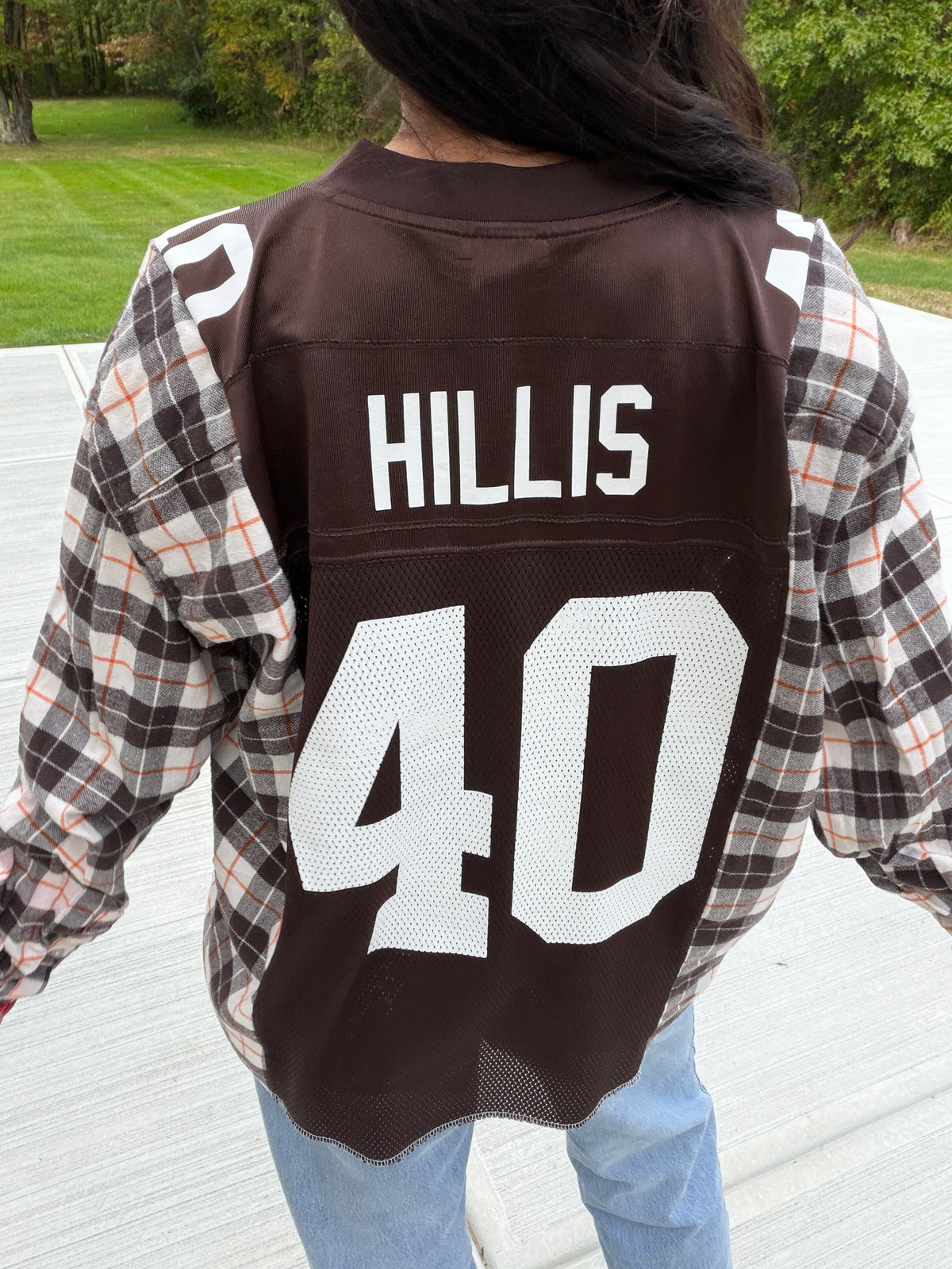Cleveland Jersey Flannel 3
