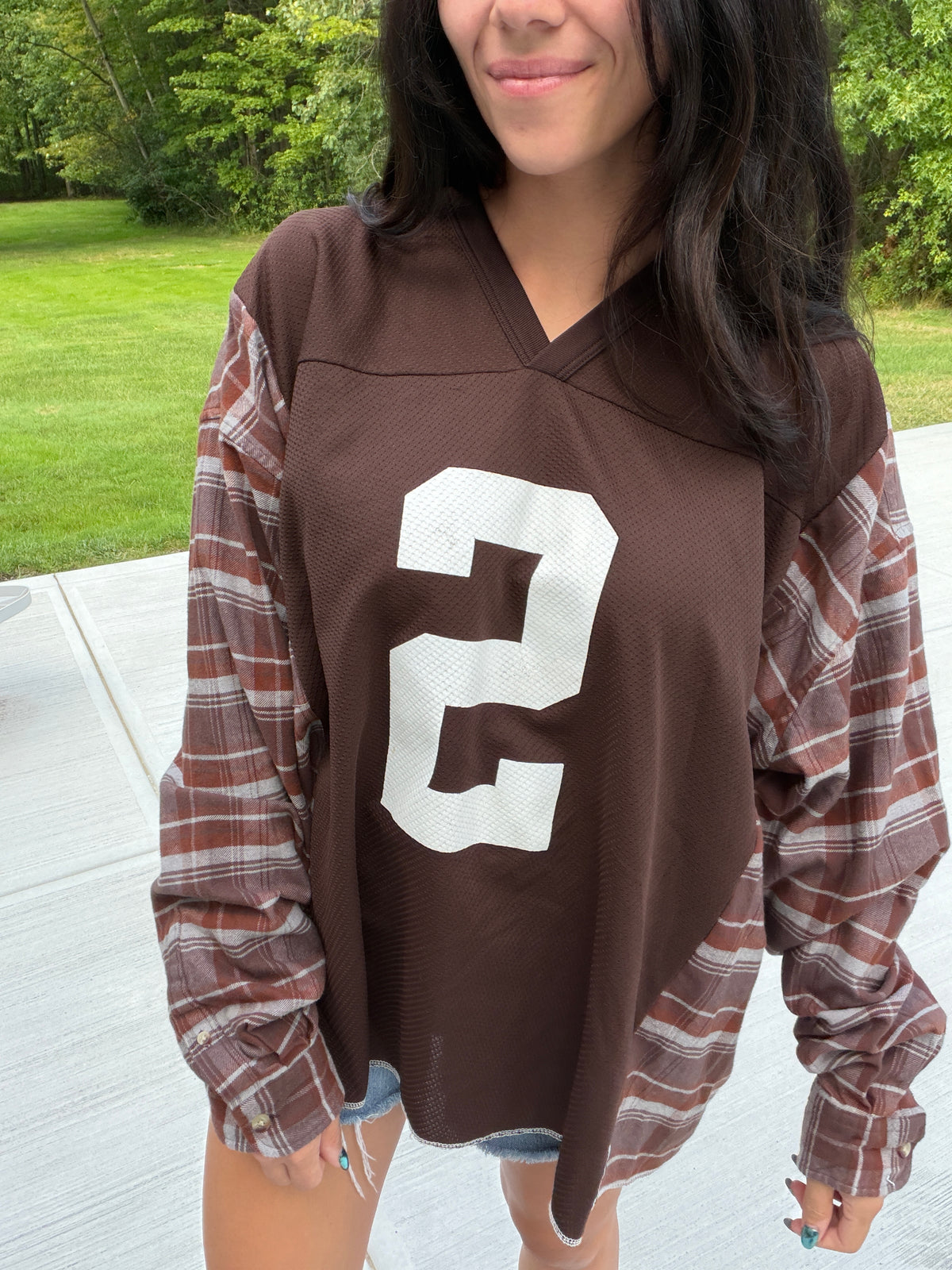 Cleveland Jersey Flannel 4
