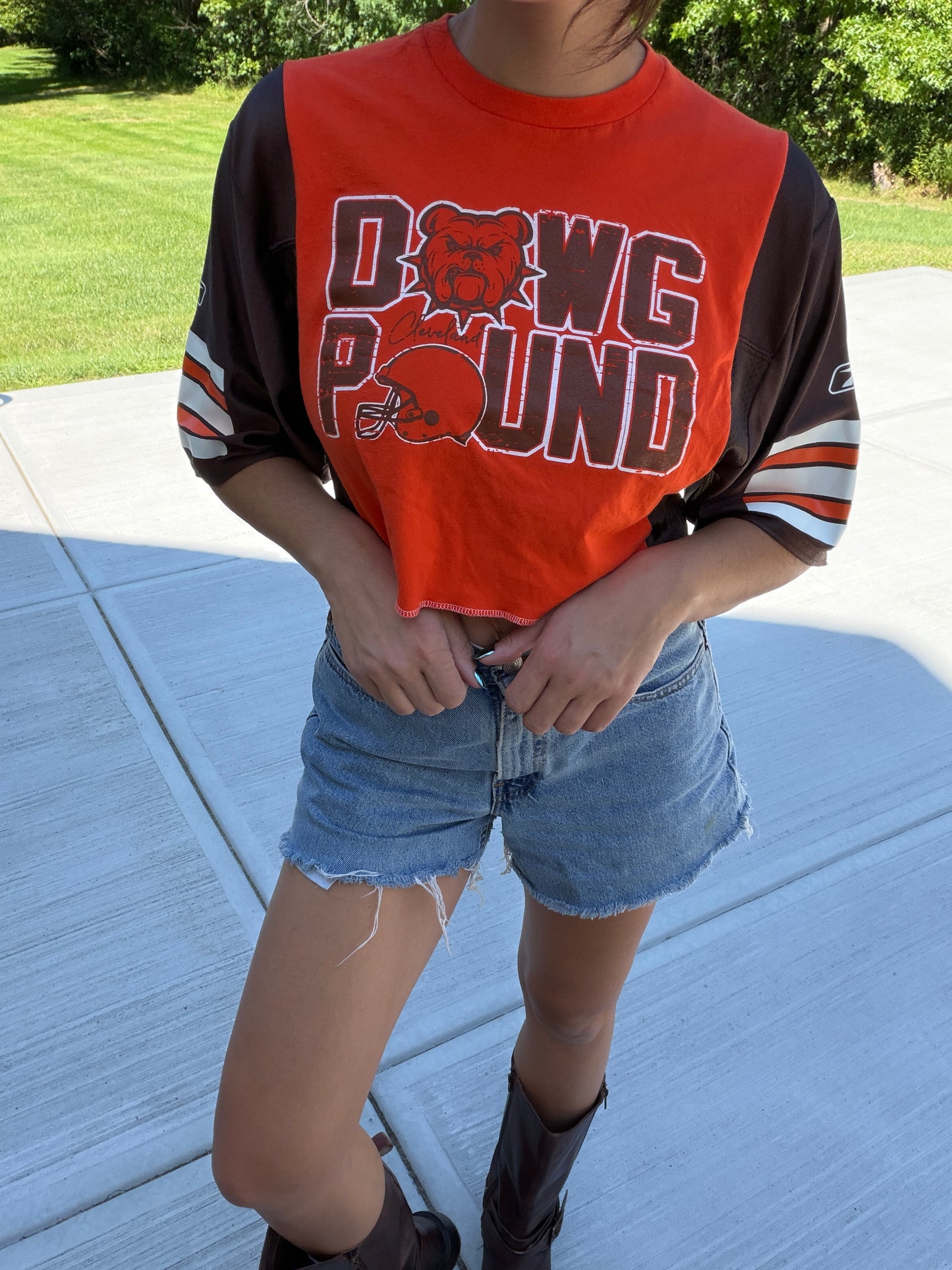 Cleveland Jersey Tee 3