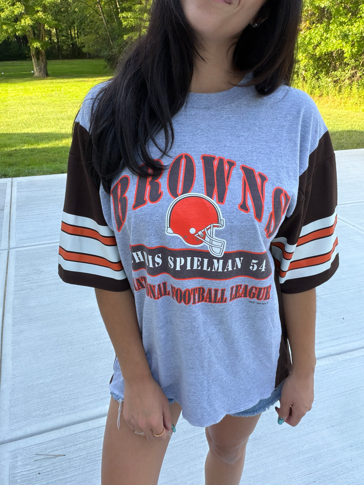 Cleveland Jersey Tee 4