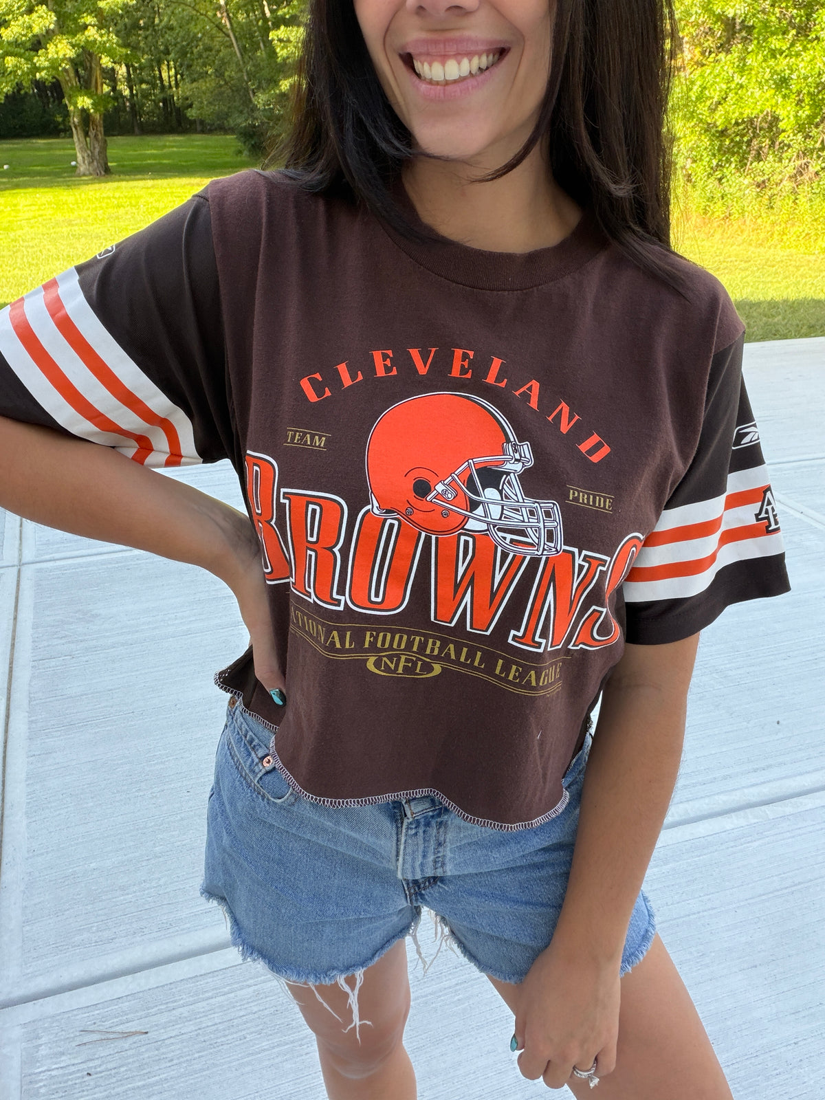 Cleveland Jersey Tee 1