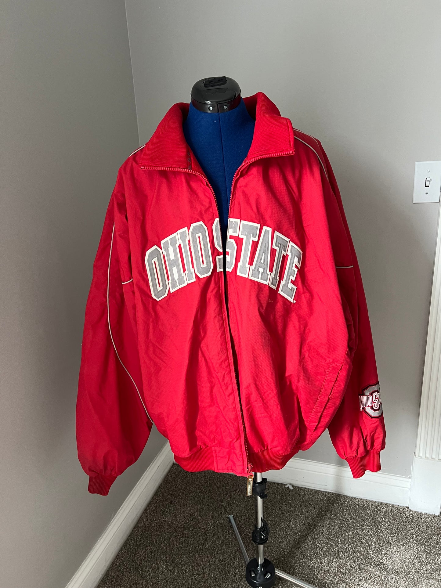 Story Sale Ohio State Puffer Jacket