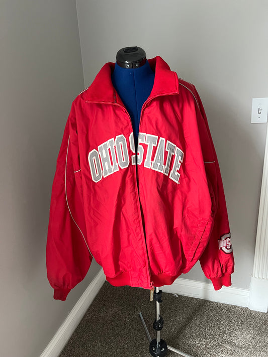 Story Sale Ohio State Puffer Jacket