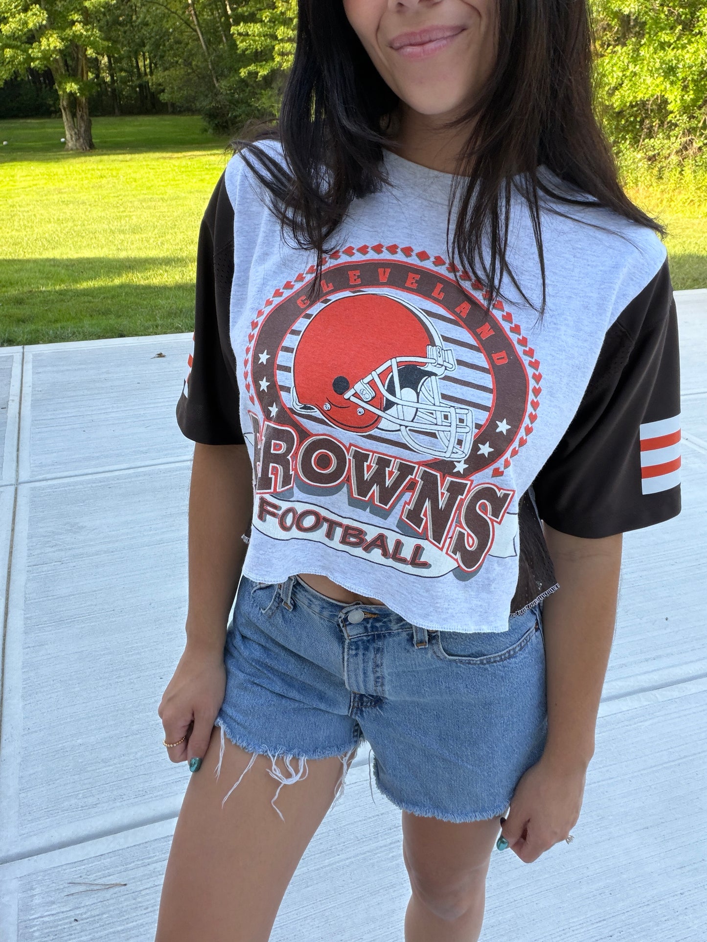Cleveland Jersey Tee 2