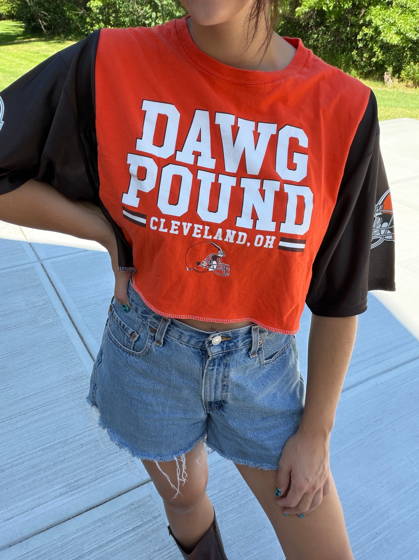 Cleveland Jersey Tee 1
