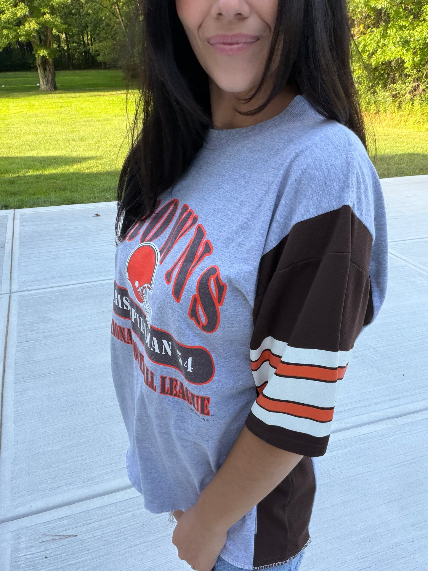 Cleveland Jersey Tee 4