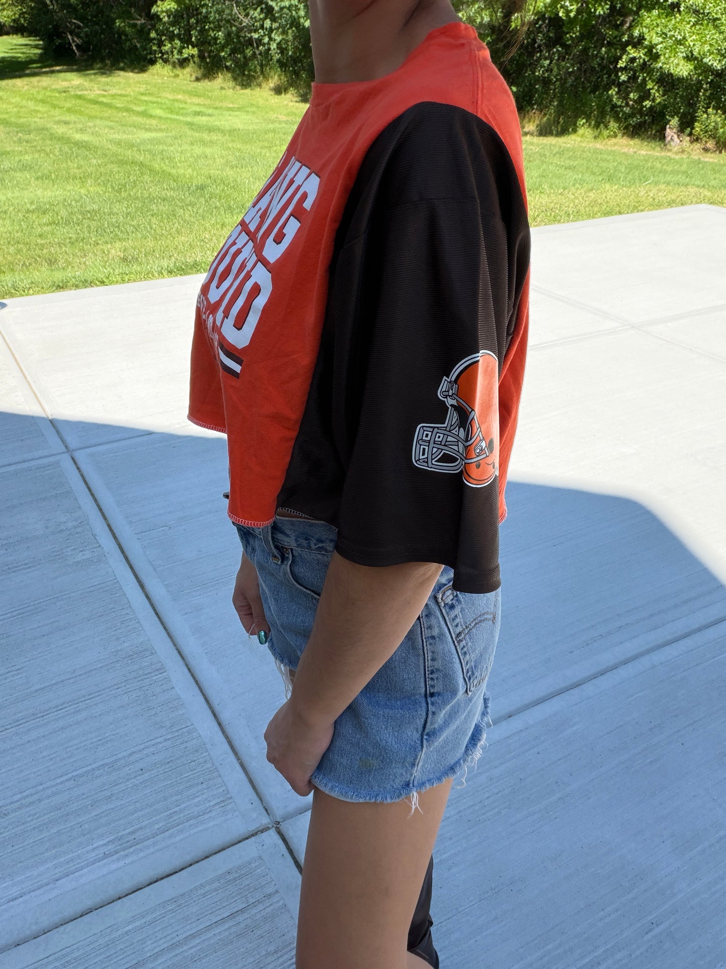 Cleveland Jersey Tee 1