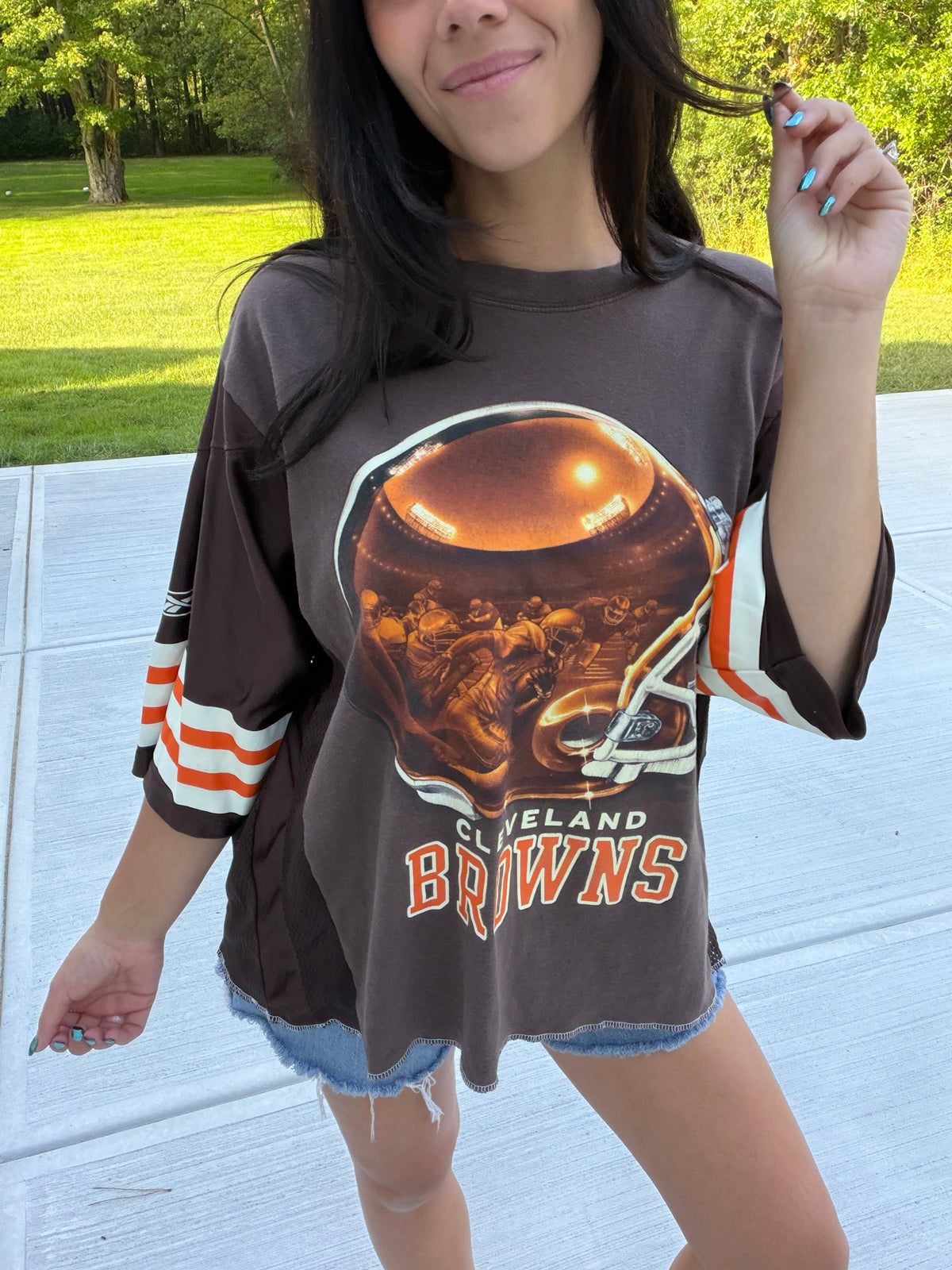 Cleveland Jersey Tee 3