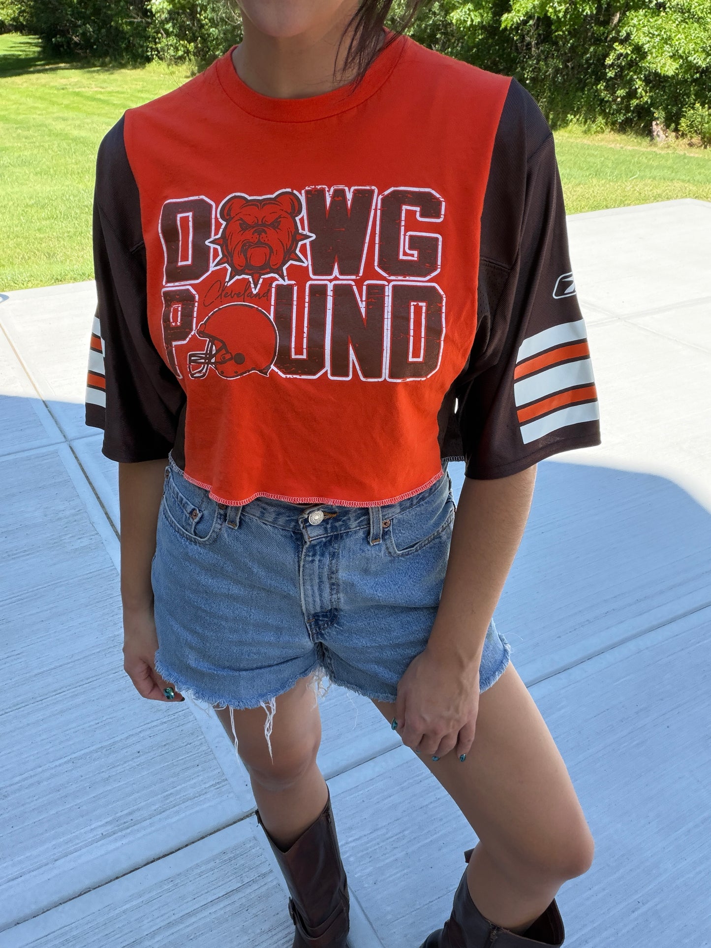 Cleveland Jersey Tee 3