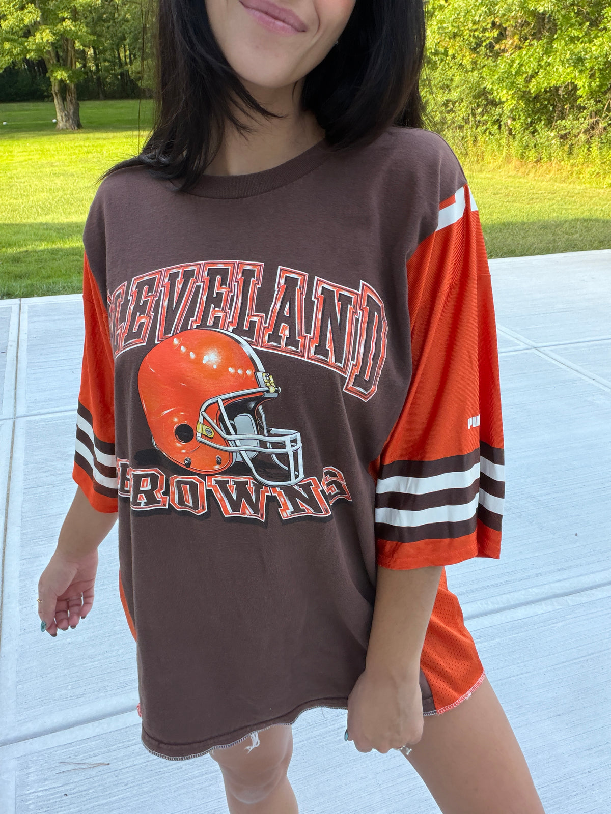 Cleveland Jersey Tee 5