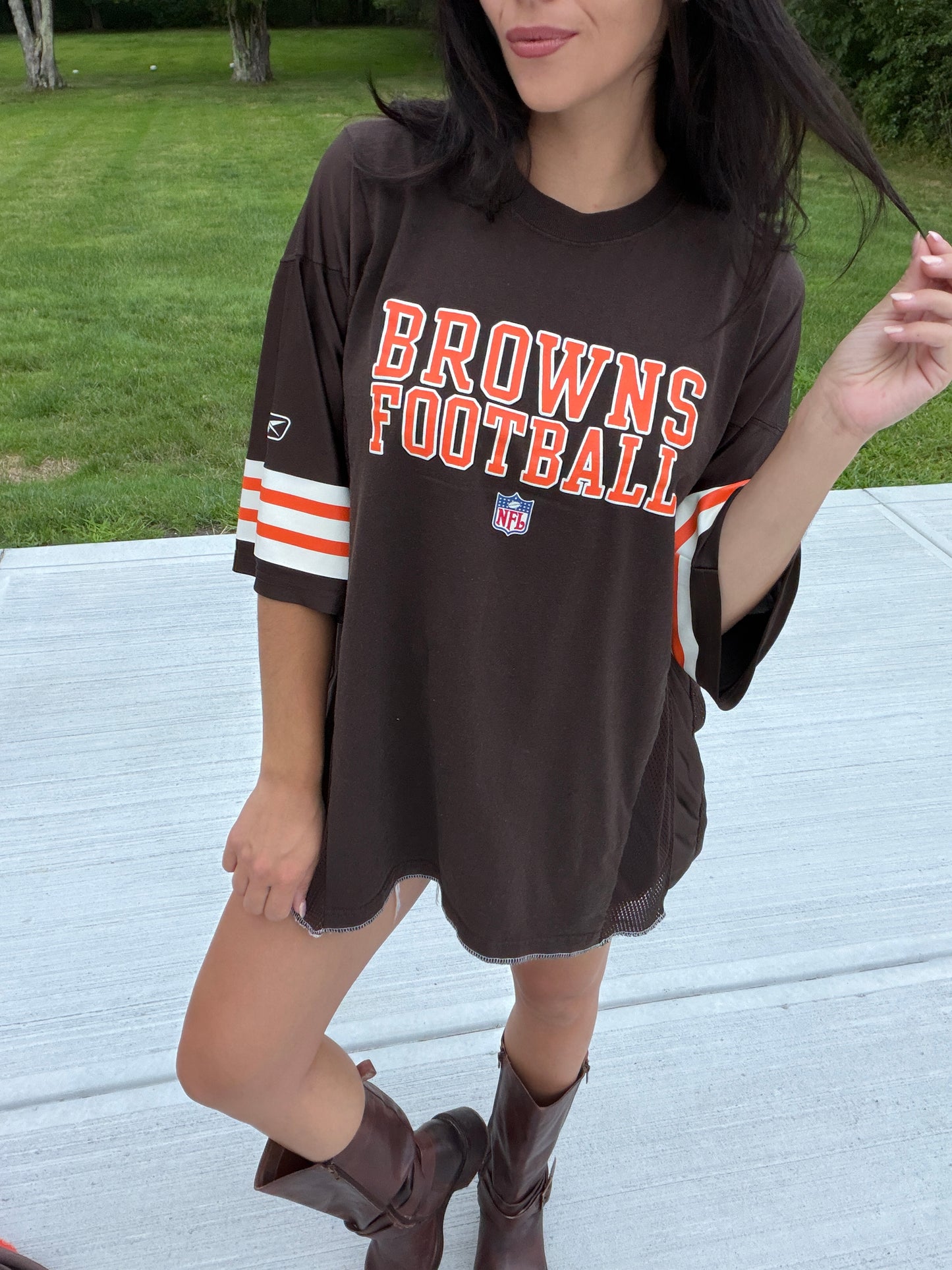 Cleveland Jersey Tee 10