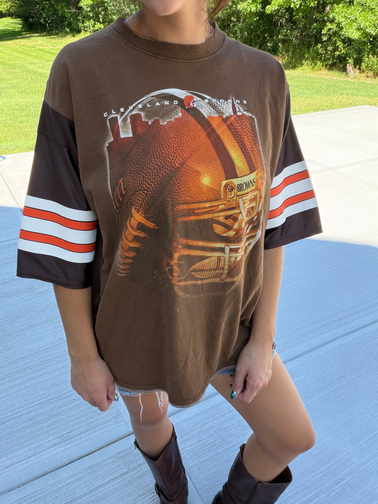 Cleveland Jersey Tee 5