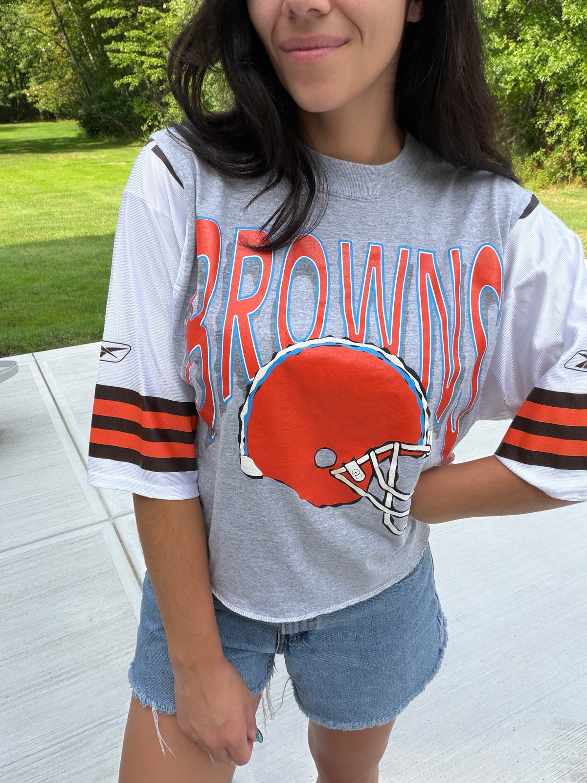 Cleveland Jersey Tee 2