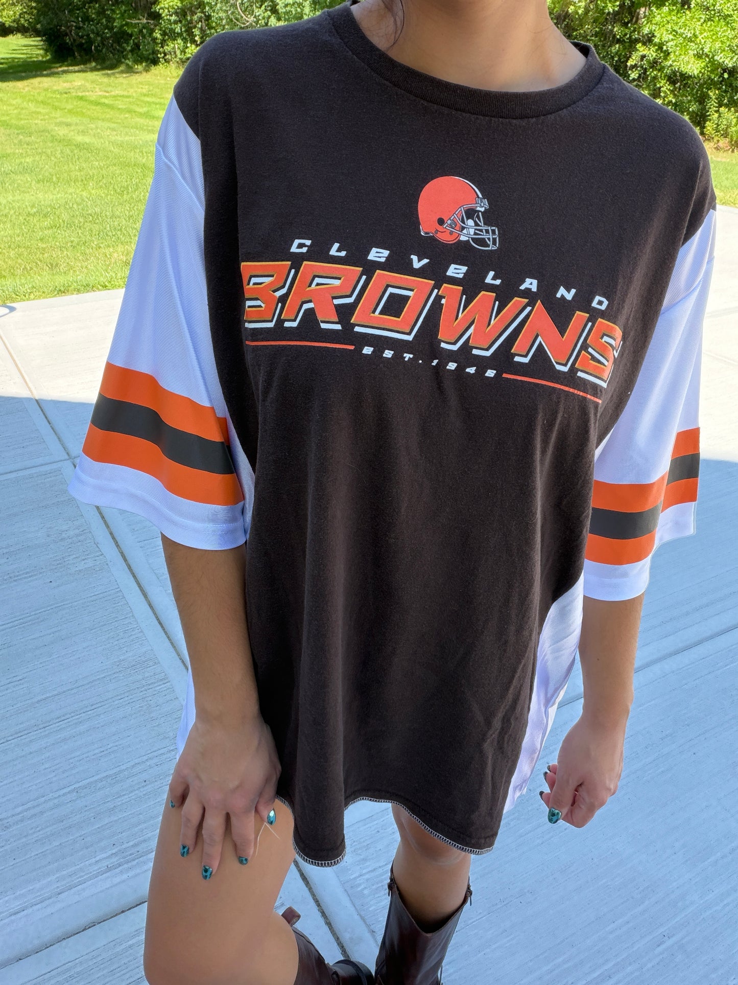 Cleveland Jersey Tee 7