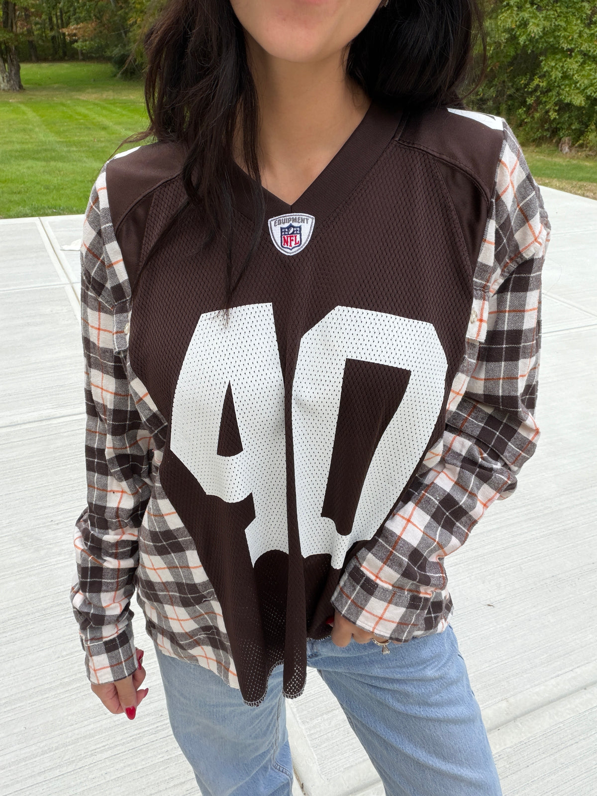 Cleveland Jersey Flannel 3