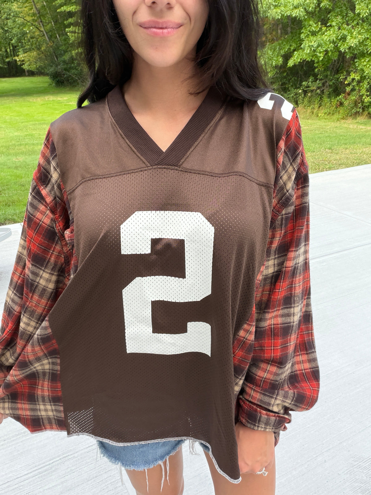 Cleveland Jersey Flannel 3