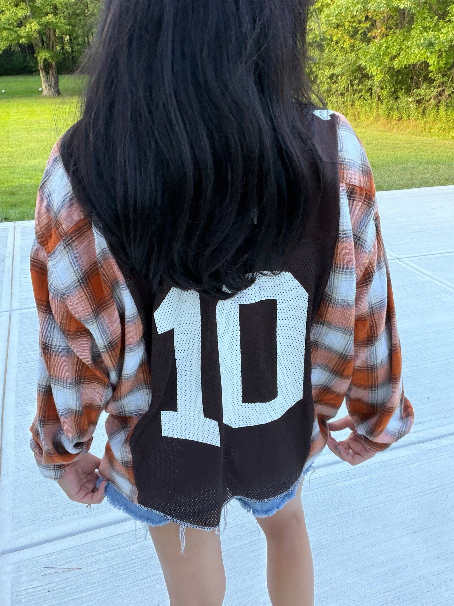 Cleveland Jersey Flannel 2