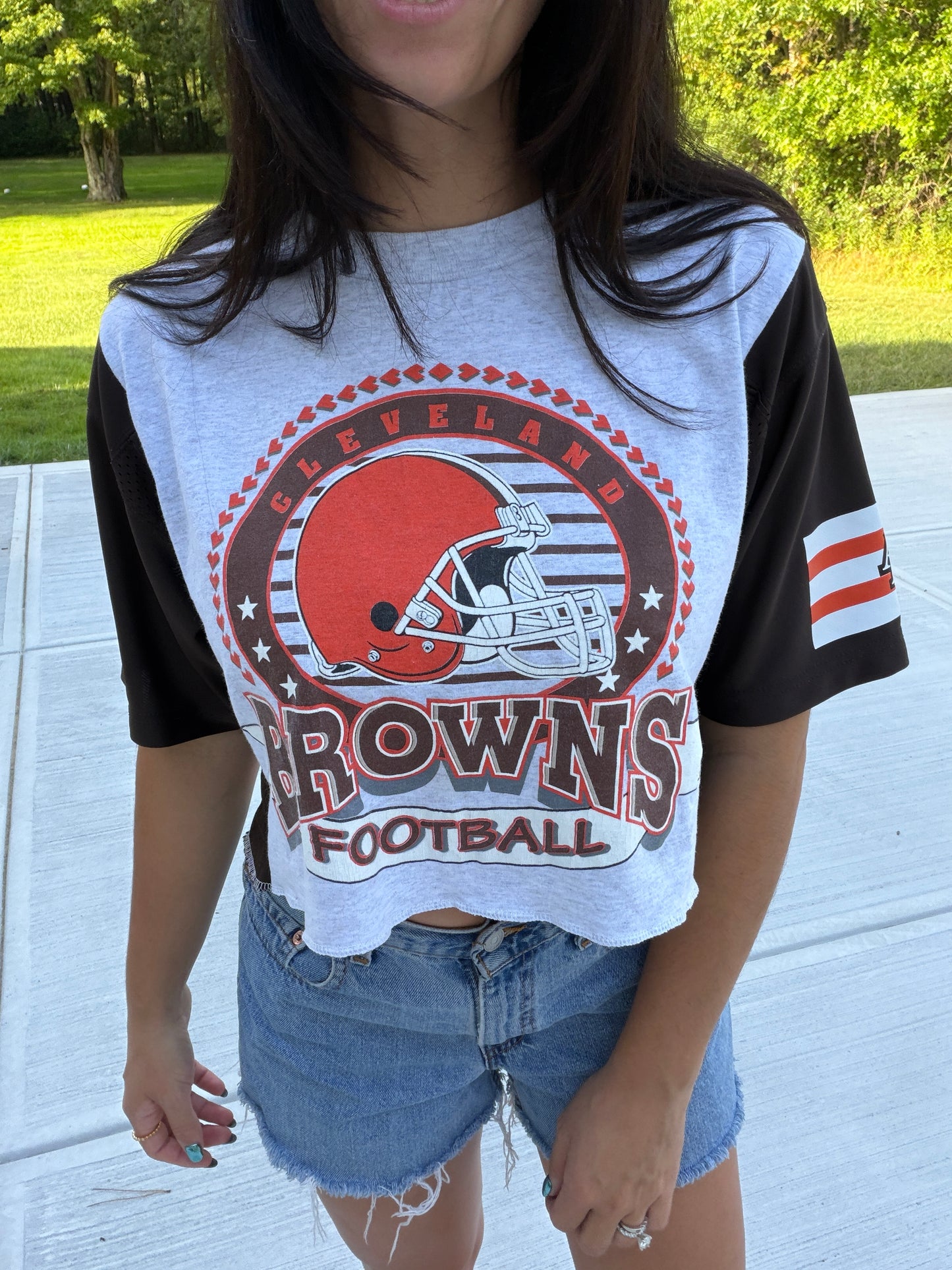 Cleveland Jersey Tee 2