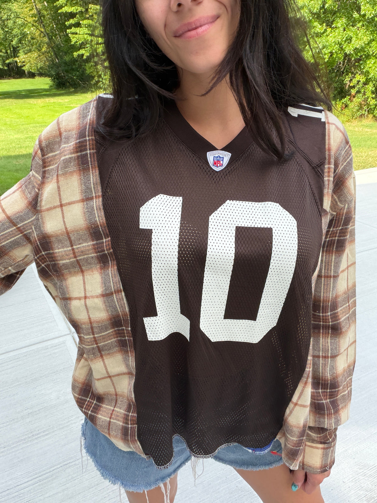 Cleveland Jersey Flannel 5