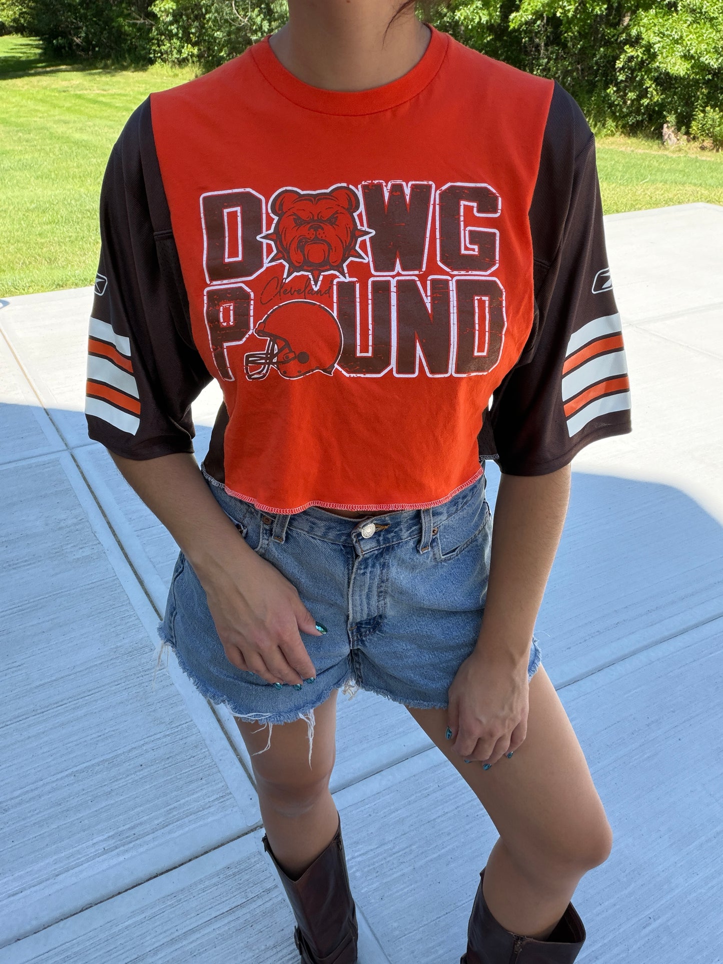 Cleveland Jersey Tee 3