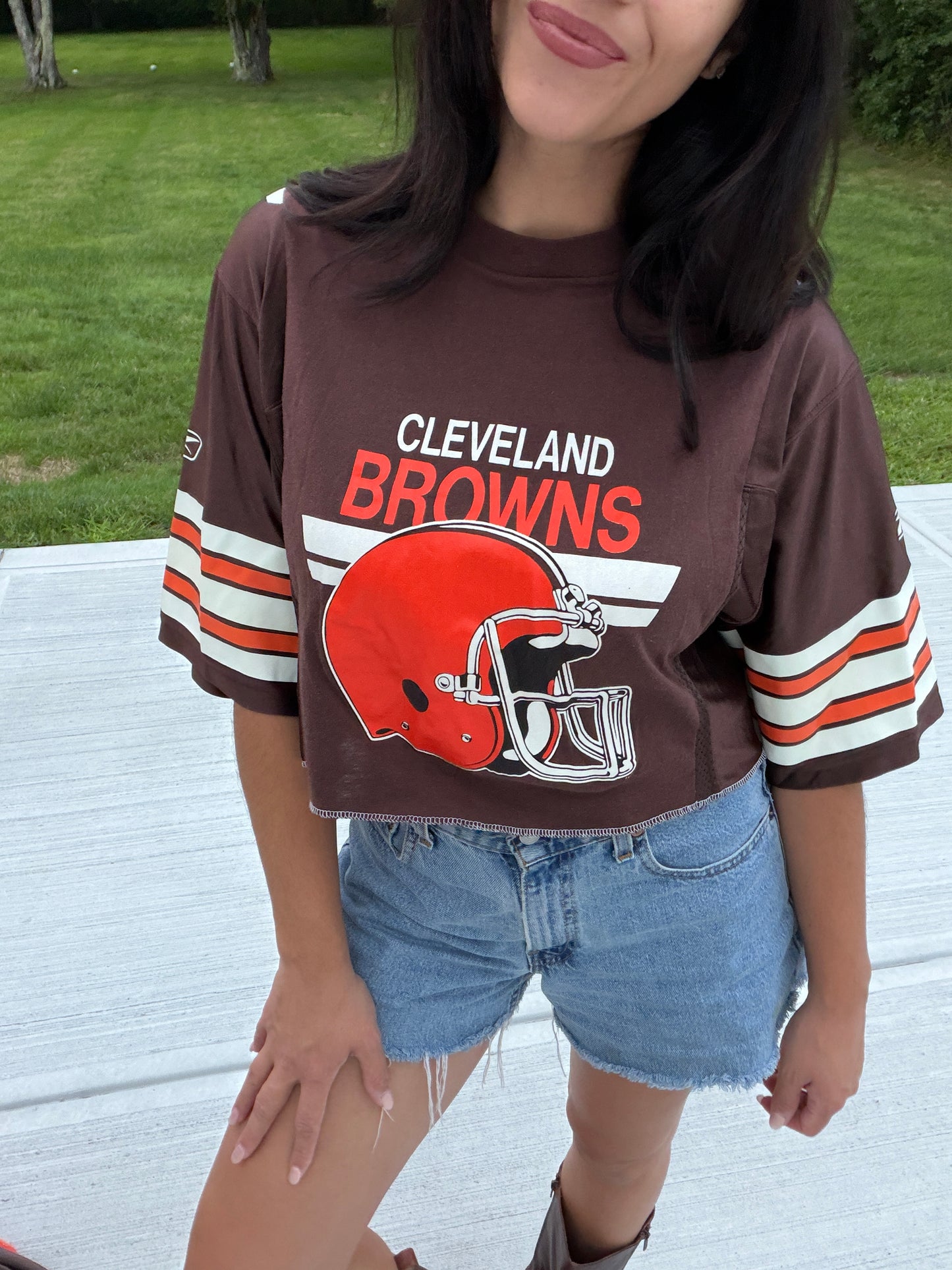 Cleveland Jersey Tee 11