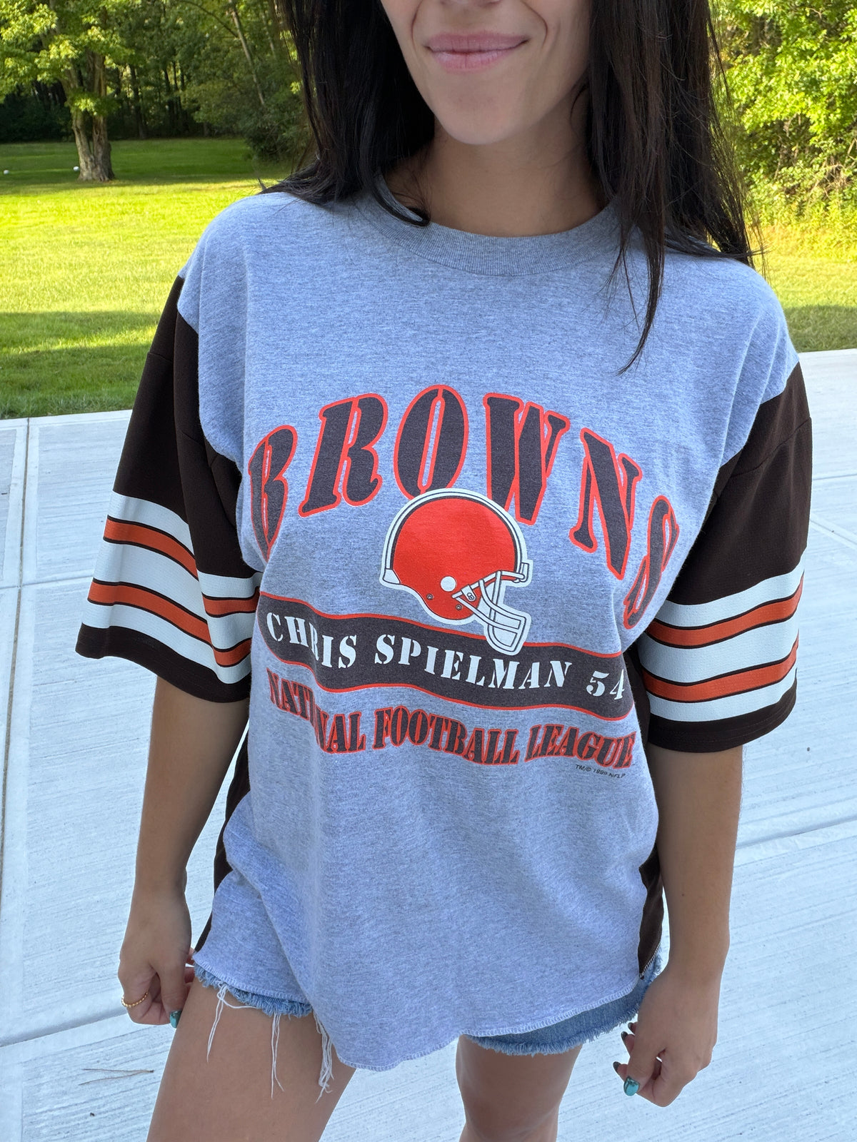 Cleveland Jersey Tee 4