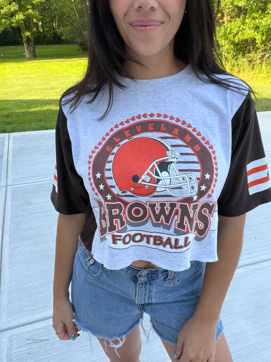 Cleveland Jersey Tee 2