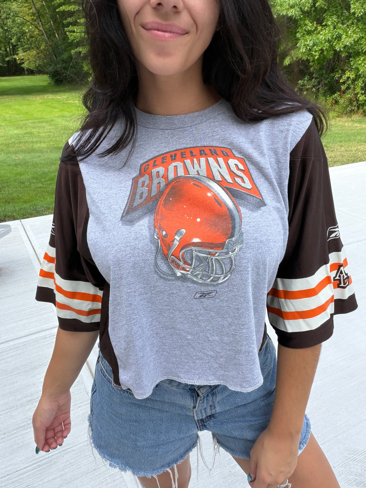 Cleveland Jersey Tee 1