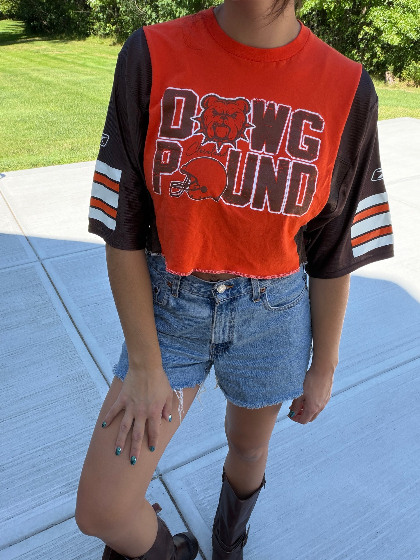 Cleveland Jersey Tee 3