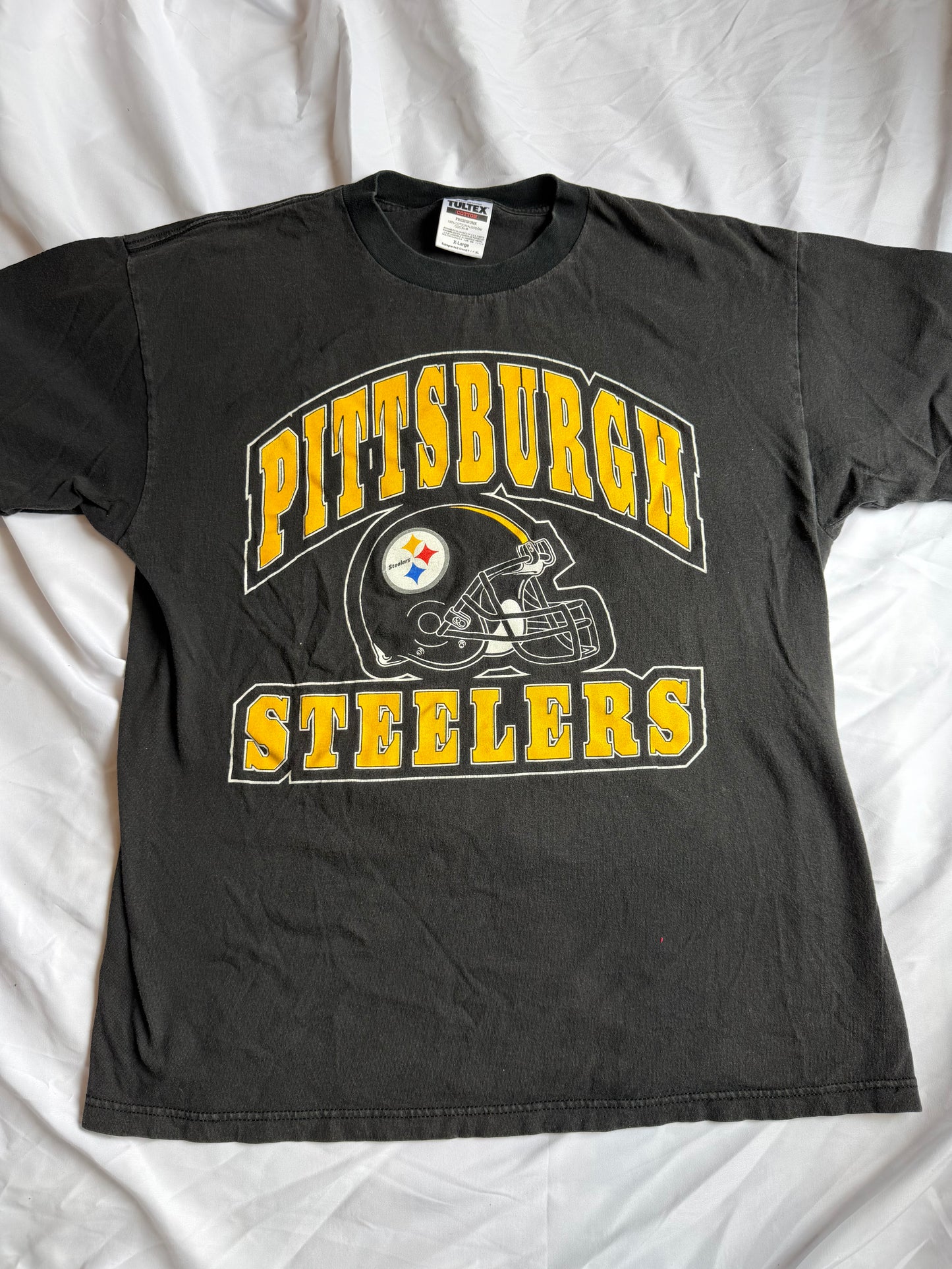 Vintage Steelers Tee
