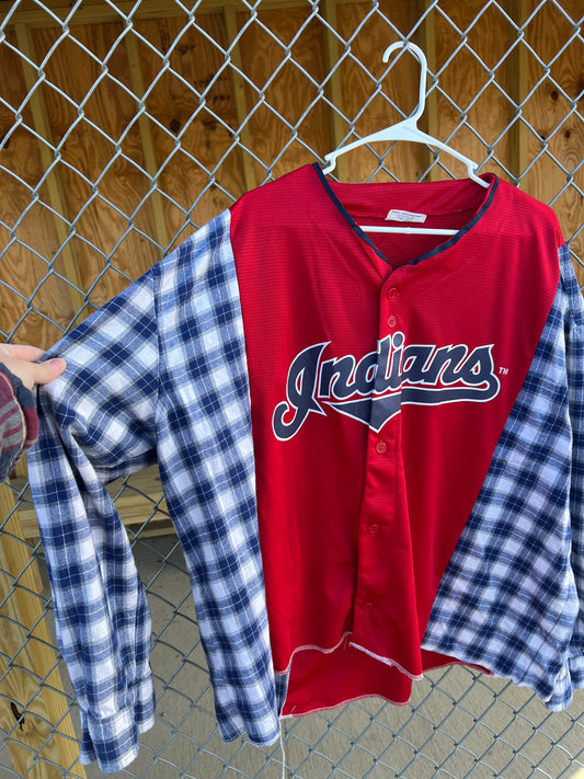 Santana #41 Jersey Flannel