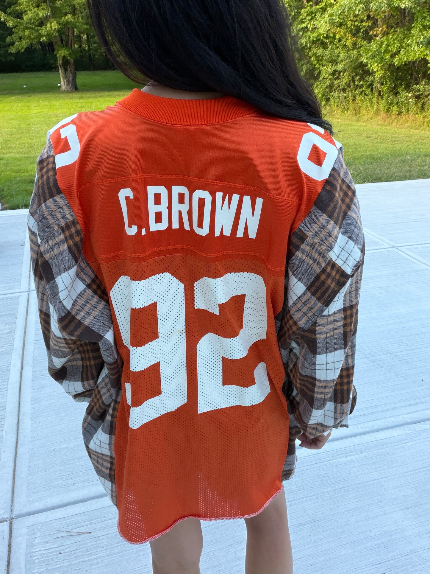 Cleveland Jersey Flannel 3