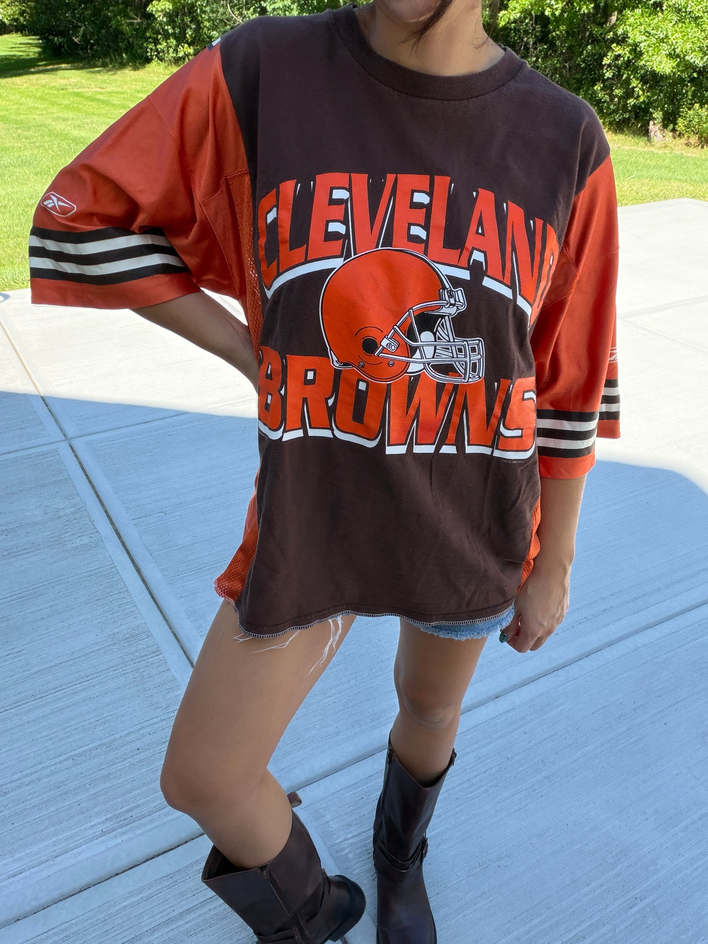 Cleveland Jersey Tee 4