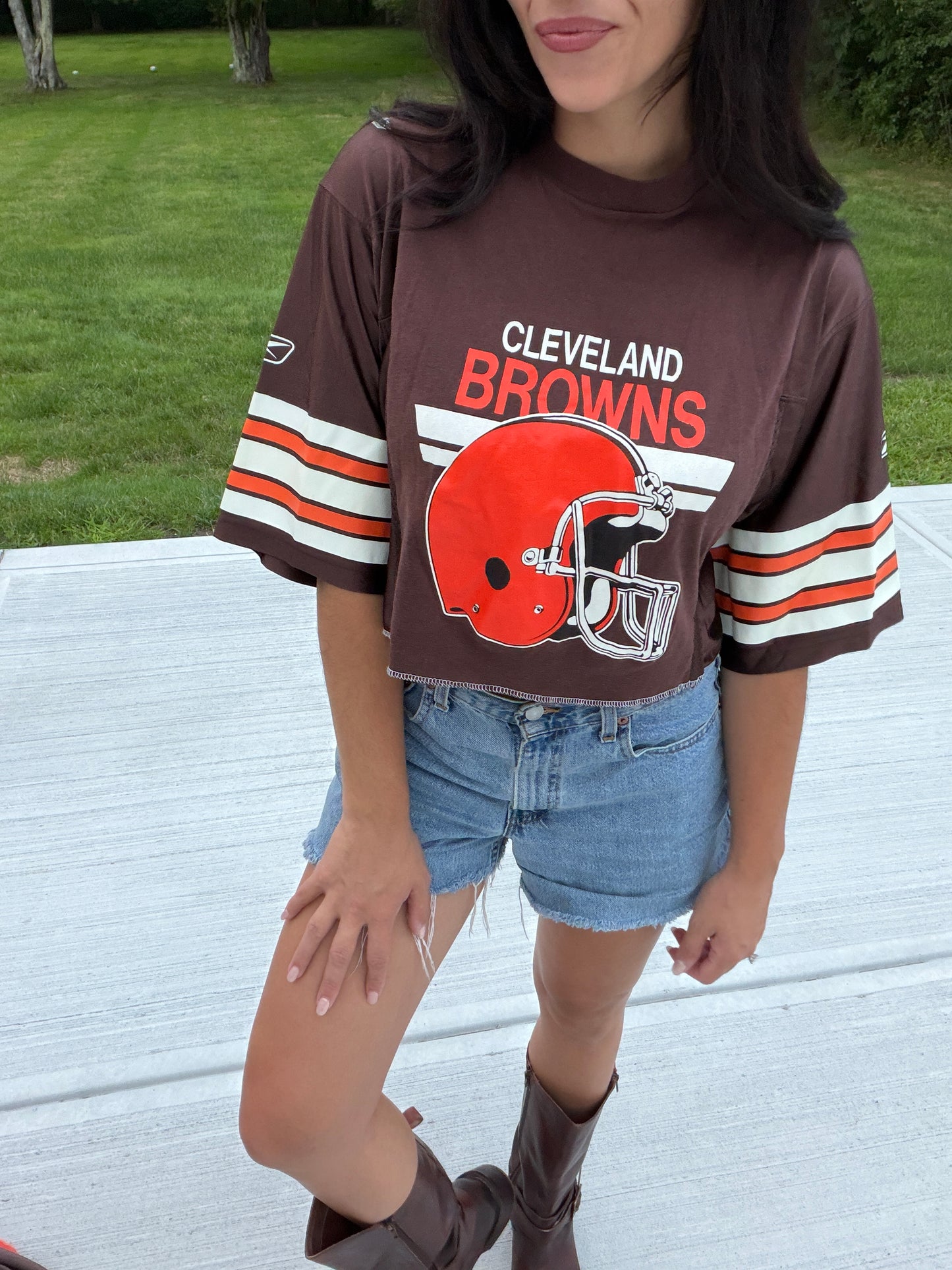 Cleveland Jersey Tee 11