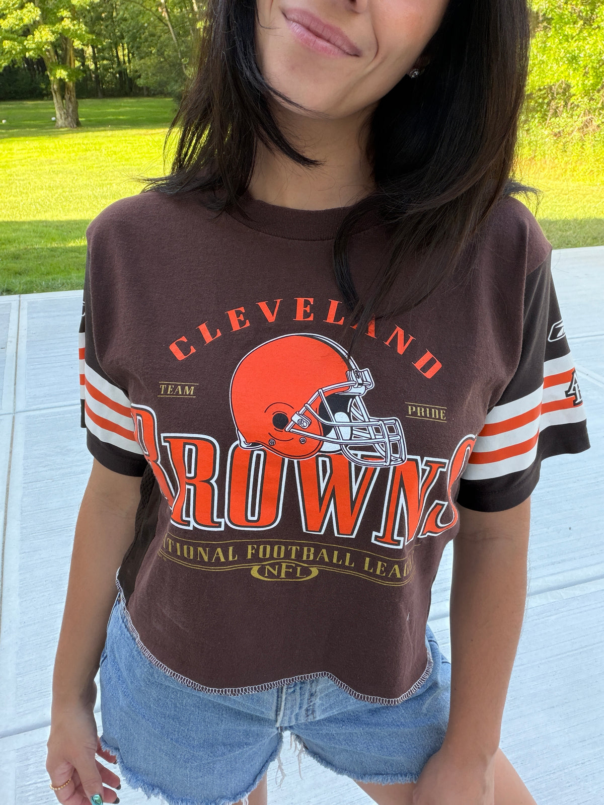 Cleveland Jersey Tee 1