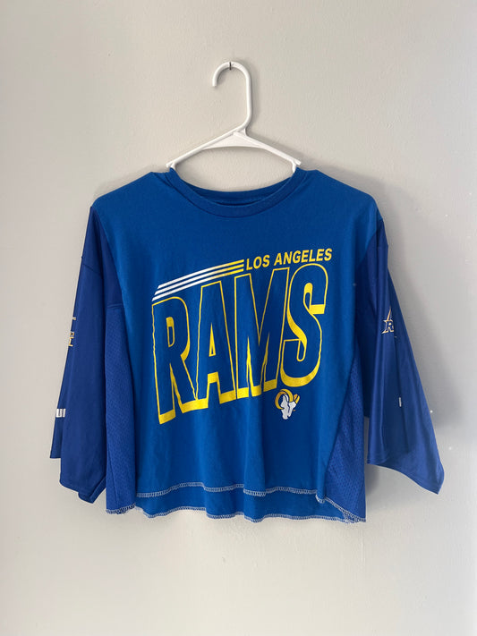 Rams Jersey Tee