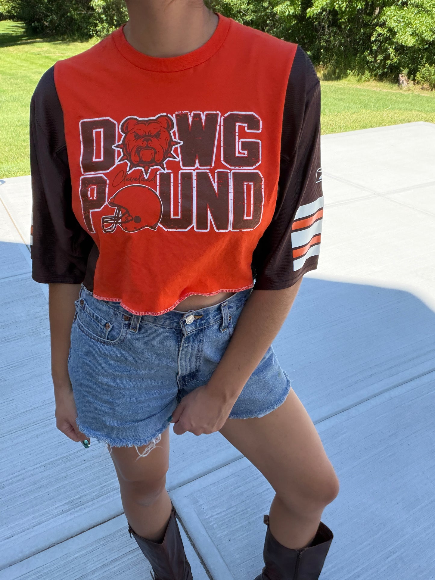 Cleveland Jersey Tee 3