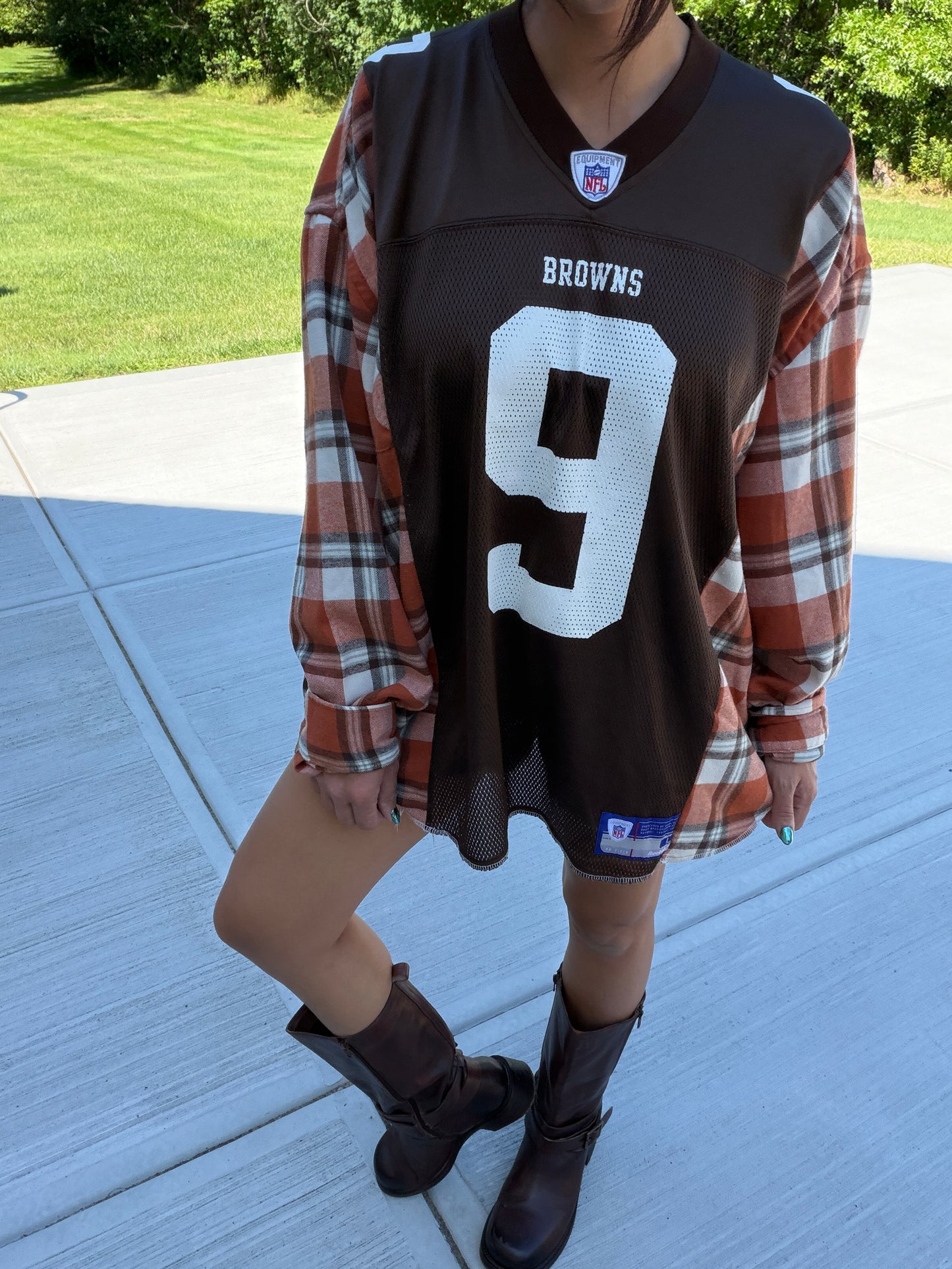 Cleveland Jersey Flannel