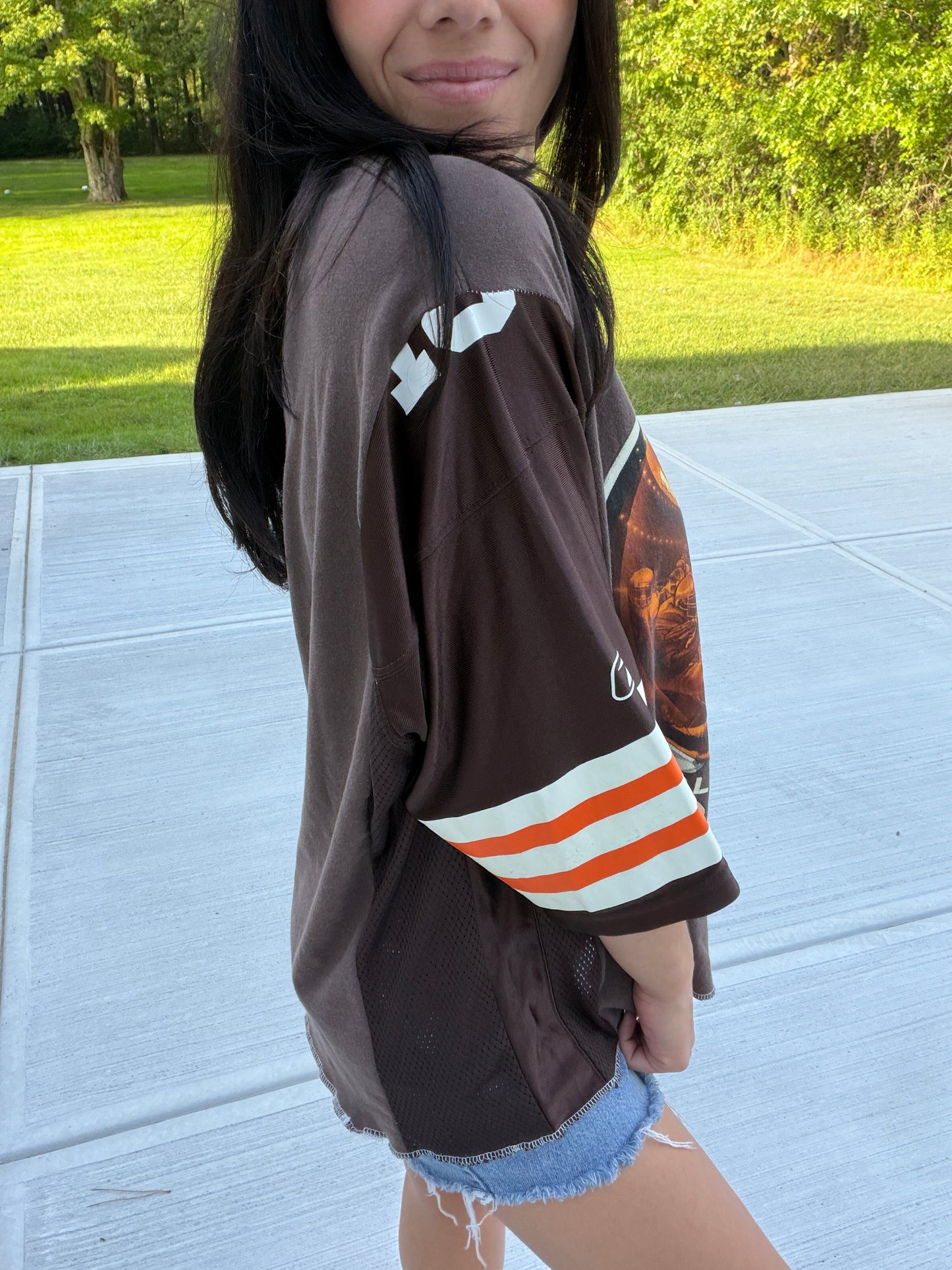 Cleveland Jersey Tee 3