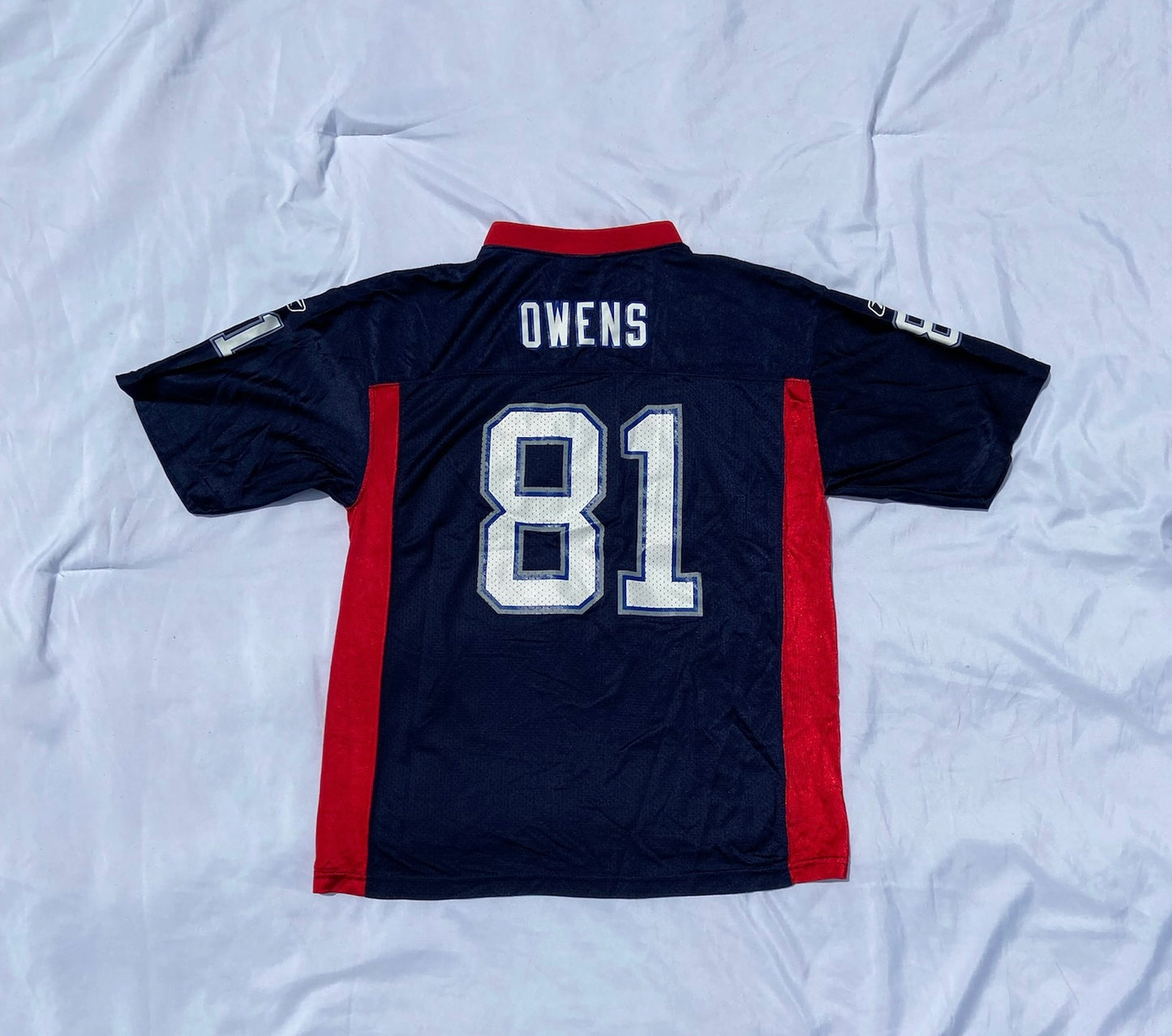 Bills Owens Jersey