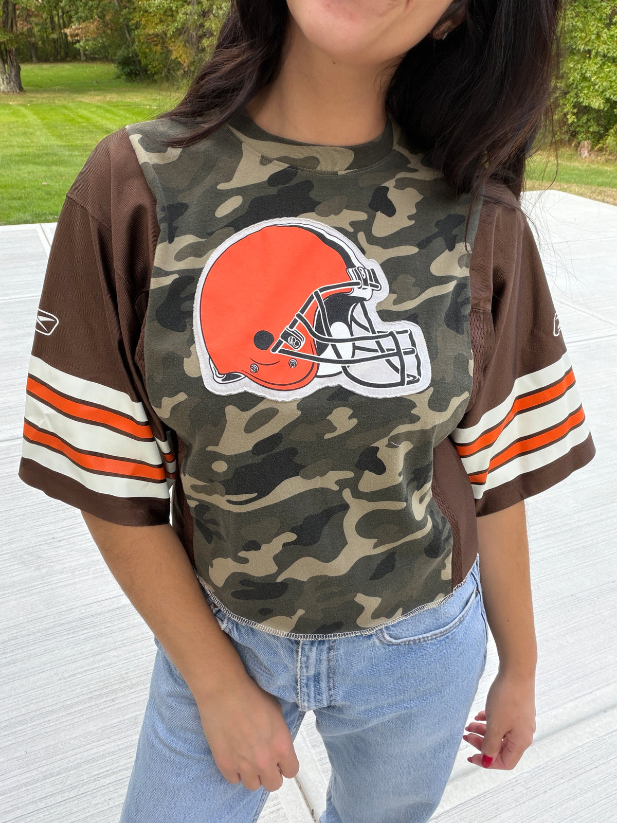 Cleveland Jersey Tee 1