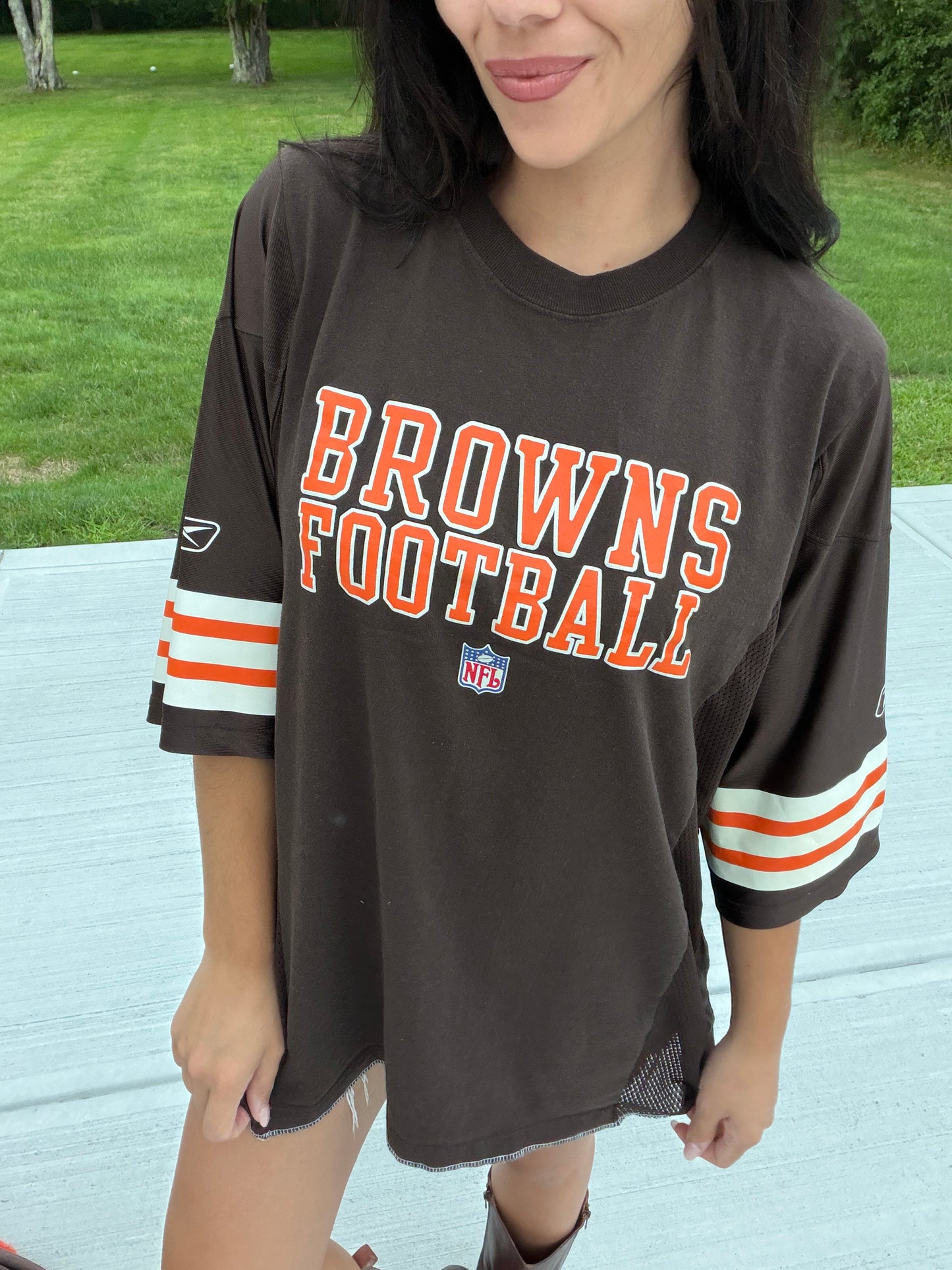 Cleveland Jersey Tee 10