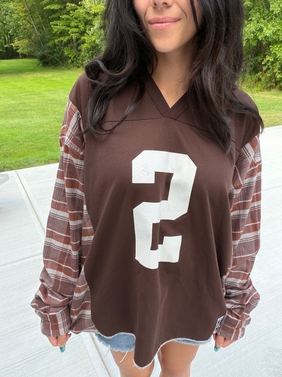 Cleveland Jersey Flannel 4