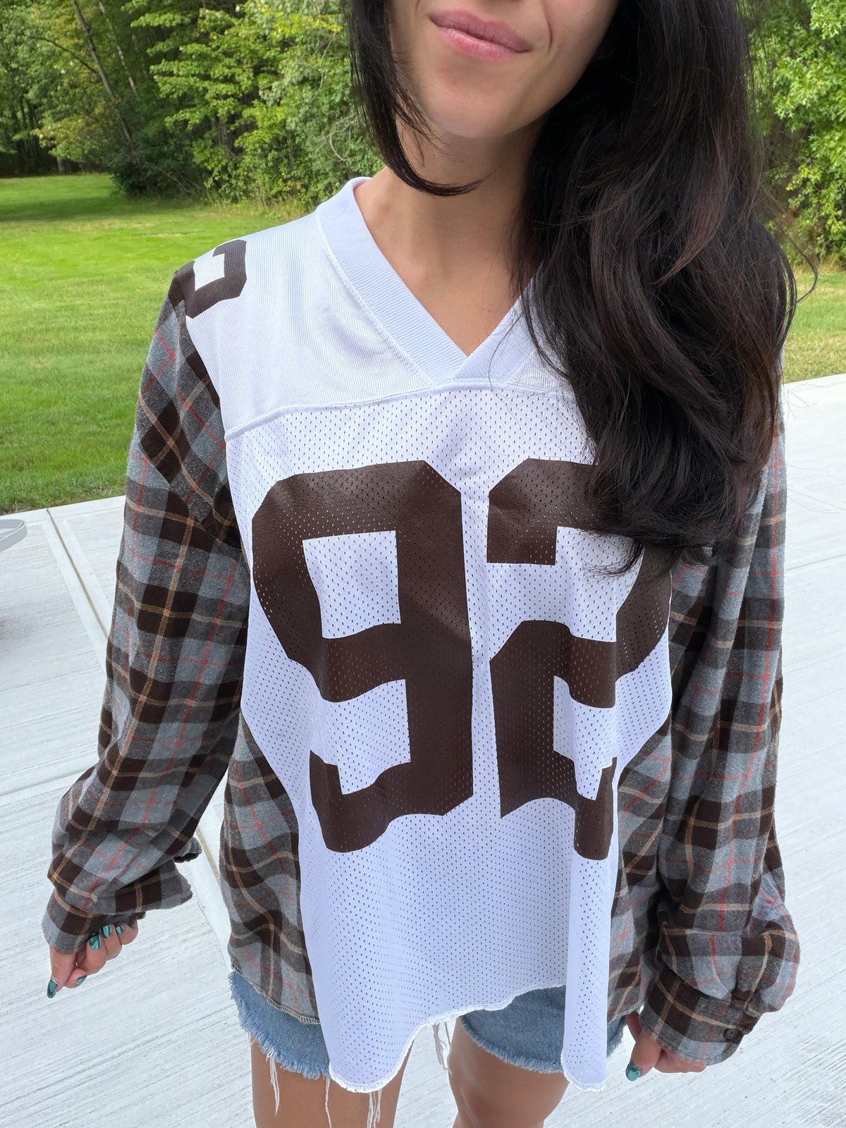 Cleveland Jersey Flannel 2