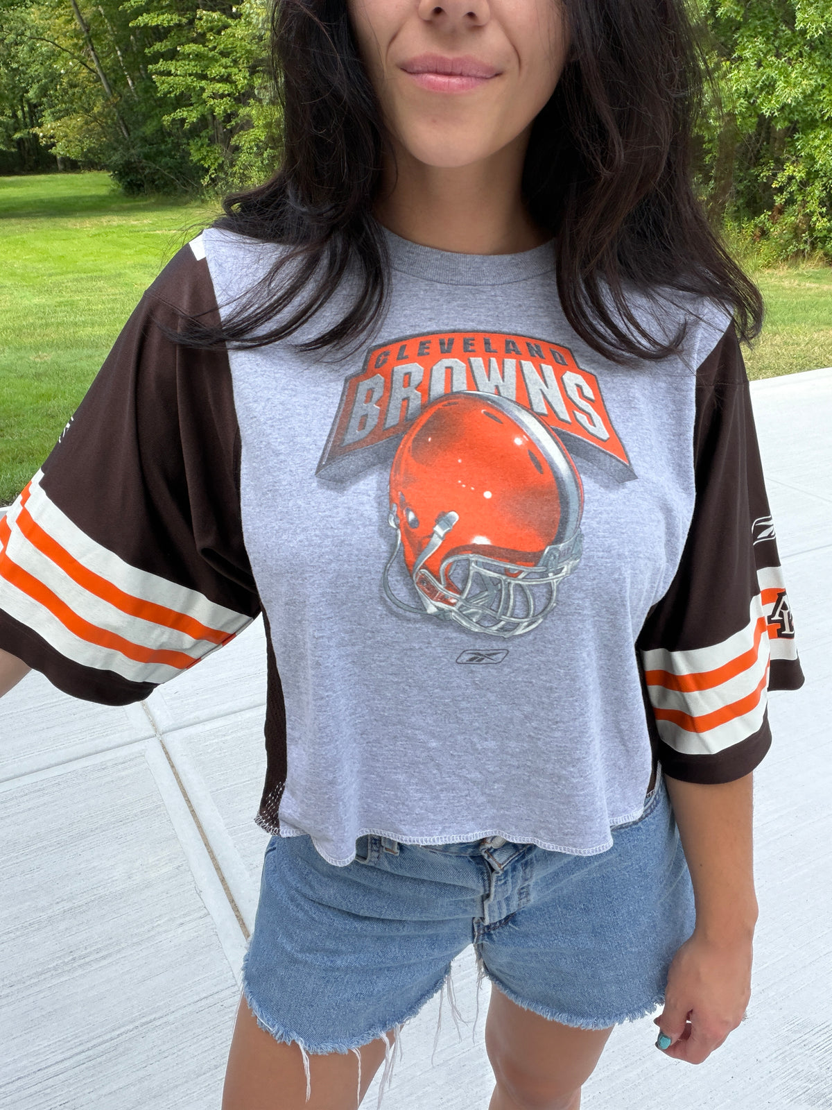 Cleveland Jersey Tee 1