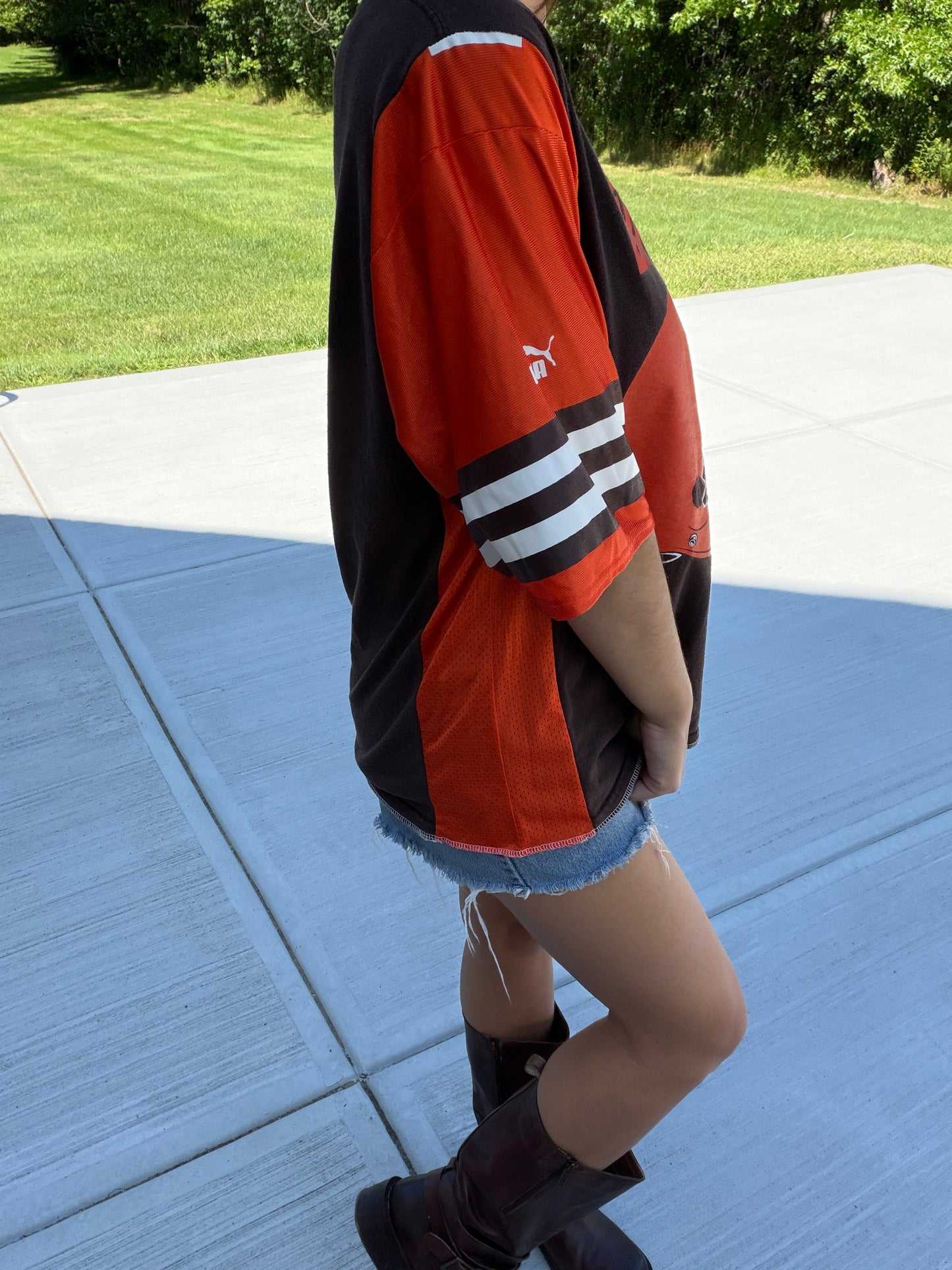 Cleveland Jersey Tee 6
