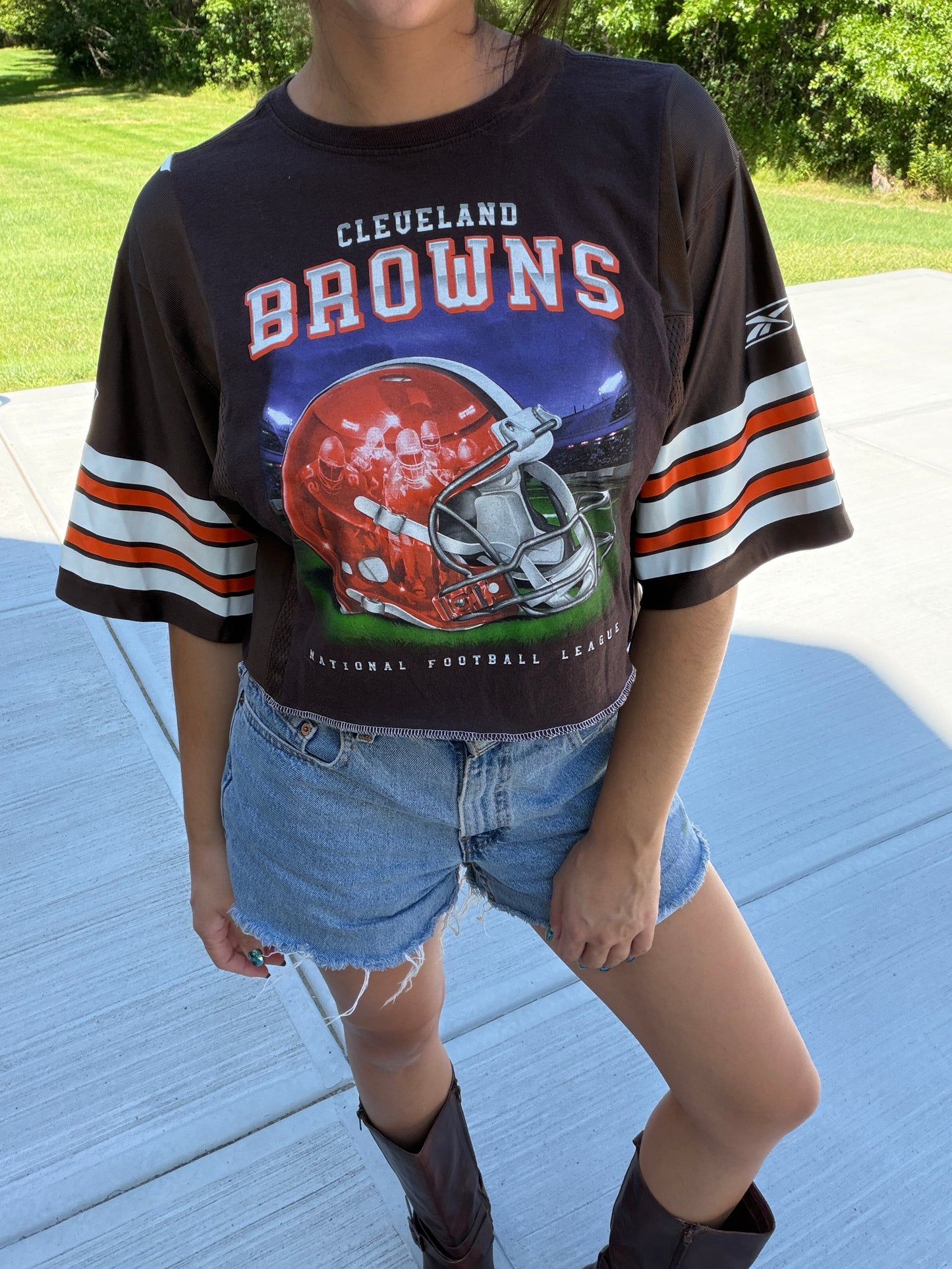 Cleveland Jersey Tee 2