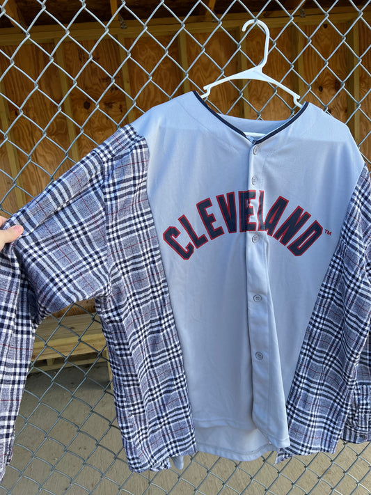 Kipnis #22 Jersey Flanel