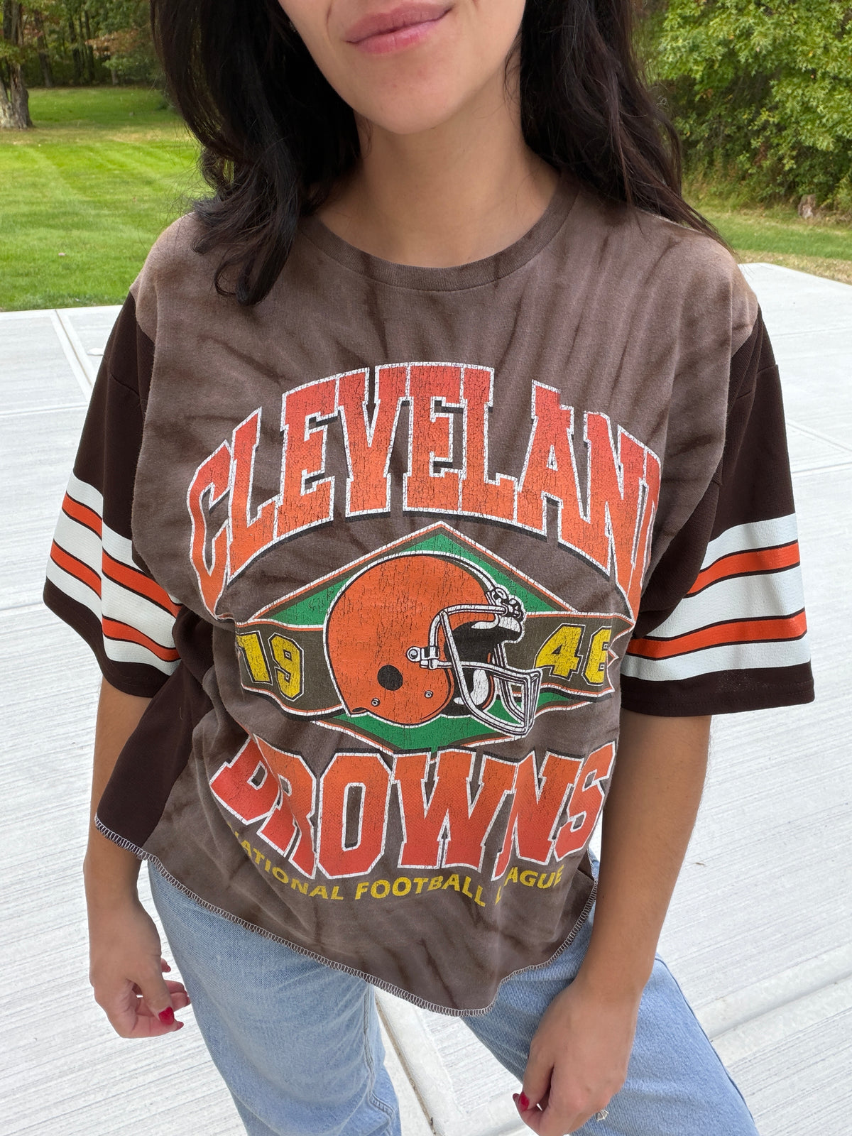 Cleveland Jersey Tee 2